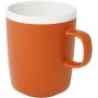 Lilio 310 ml keramisk krus Orange