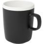Lilio 310 ml keramisk krus Sort