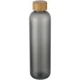 Ziggs 950 ml vandflaske af genvundet plast Grå