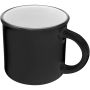 Bari 240 ml keramisk krus Sort