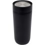 Camden 350 ml RCS certificeret krus i rustfrit stål Sort