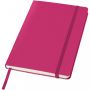 Classic A5 hardcover notesbog Magenta