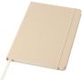 Spectrum A5 hardcover notesbog Beige