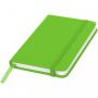 Spectrum A6 hardcover notesbog Lime