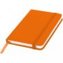 Spectrum A6 hardcover notesbog Orange