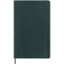 Moleskine 100% VEGEA® Boa softcover notesbog L- linjeret Grøn