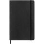 Moleskine 100% VEGEA® Boa softcover notesbog L- linjeret Sort