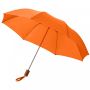 Oho 20" foldbar paraply Orange