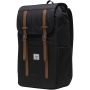 Herschel Retreat™ recycled laptop rygsæk 23 l Sort