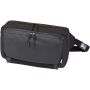 Roam GRS genvundet modulopbygget slingbag Sort