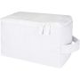 Pakke 500 g/m² Aware™ recycled toiletartikler Hvid