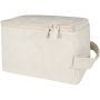 Pakke 500 g/m² Aware™ recycled toiletartikler Oatmeal