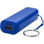 Span 1200 mAh powerbank Blå