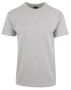 Classic t-shirt organic Grå