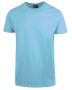Classic t-shirt organic Horisont Blå