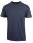Classic t-shirt organic Marineblå
