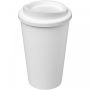 Americano® 350 ml isoleret krus Hvid