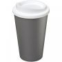 Americano® 350 ml isoleret krus Sølv