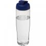 H2O Active® Tempo 700 ml drikkeflaske med fliplåg Blå