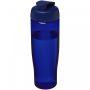 H2O Active® Tempo 700 ml drikkeflaske med fliplåg Blå