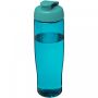 H2O Active® Tempo 700 ml drikkeflaske med fliplåg Blå