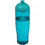 H2O Active® Tempo 700 ml drikkeflaske med kuppelformet låg Aqua