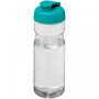 H2O Active® Base 650 ml drikkeflaske med fliplåg Turkis