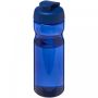 H2O Active® Base 650 ml drikkeflaske med fliplåg Blå