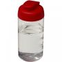 H2O Active® Bop 500 ml drikkeflaske med fliplåg Rød