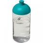 H2O Active® Bop 500 ml drikkeflaske med kuppelformet låg Transparent