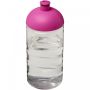 H2O Active® Bop 500 ml drikkeflaske med kuppelformet låg Transparent