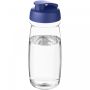 H2O Active® Pulse 600 ml drikkeflaske med fliplåg Blå