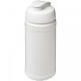 Baseline® Plus 500 ml drikkeflaske med fliplåg Hvid