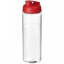 H2O Active® Vibe 850 ml drikkeflaske med fliplåg Rød