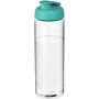 H2O Active® Vibe 850 ml drikkeflaske med fliplåg Turkis