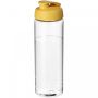 H2O Active® Vibe 850 ml drikkeflaske med fliplåg Gul