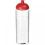 H2O Active® Vibe 850 ml drikkeflaske med kuppelformet låg Transparent