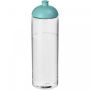 H2O Active® Vibe 850 ml drikkeflaske med kuppelformet låg Transparent