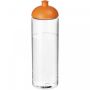 H2O Active® Vibe 850 ml drikkeflaske med kuppelformet låg Transparent