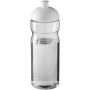 H2O Active® Eco Base 650 ml drikkeflaske med kuppelformet låg Hvid
