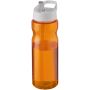 H2O Active® Eco Base 650 ml drikkeflaske og låg med hældetud Orange