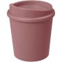 Americano® Switch Renew 200 ml bæger med låg Lyserød