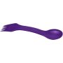 Epsy Rise spork Lilla