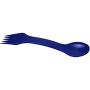 Epsy Rise spork Marineblå