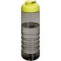 H2O Active® Eco Treble 750 ml vandflaske med kuppelformet låg Trækul