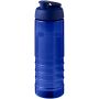 H2O Active® Eco Treble 750 ml vandflaske med kuppelformet låg Blå