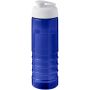H2O Active® Eco Treble 750 ml vandflaske med kuppelformet låg Blå