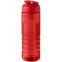 H2O Active® Eco Treble 750 ml vandflaske med kuppelformet låg Rød