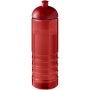 H2O Active® Eco Tempo 750 ml vandflaske med kuppelformet låg  Rød