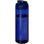 H2O Active® Eco Vibe 850 ml vandflaske med fliplåg Blå